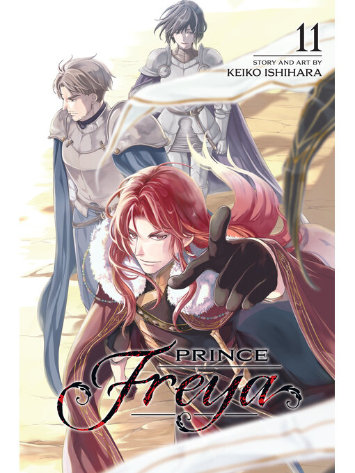 Cover image for Prince Freya, Volume 11